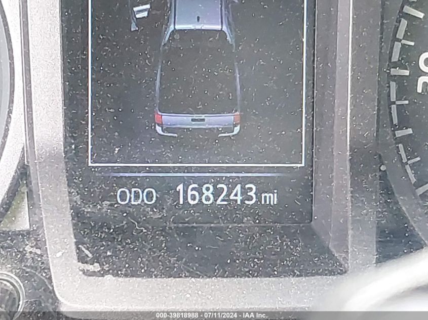 2016 Toyota Tacoma Trd Sport VIN: 5TFSZ5AN4GX021666 Lot: 39818988