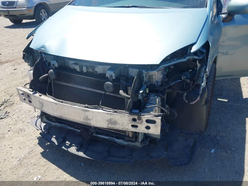 2013 Toyota Prius Plug-In VIN: JTDKN3DP3D3042203 Lot: 39818994