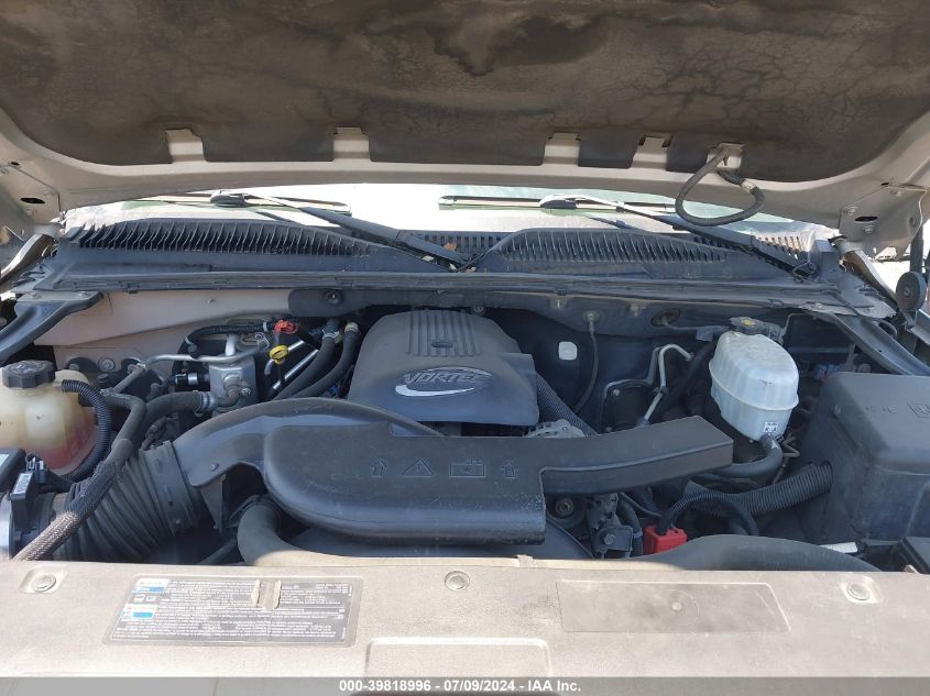 2004 Chevrolet Suburban 1500 Lt VIN: 1GNEC16T44J239790 Lot: 39818996