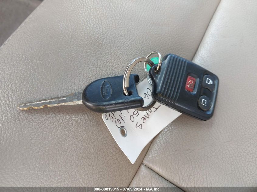 2006 Ford F-150 Lariat/Xlt VIN: 1FTPW12V56KD92305 Lot: 39819015