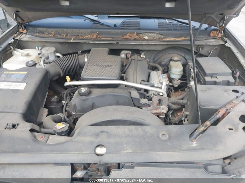 2003 Chevrolet Trailblazer Lt VIN: 1GNDT13S032380694 Lot: 39819017