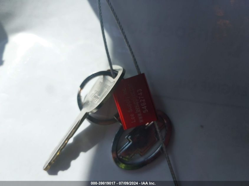 2003 Chevrolet Trailblazer Lt VIN: 1GNDT13S032380694 Lot: 39819017