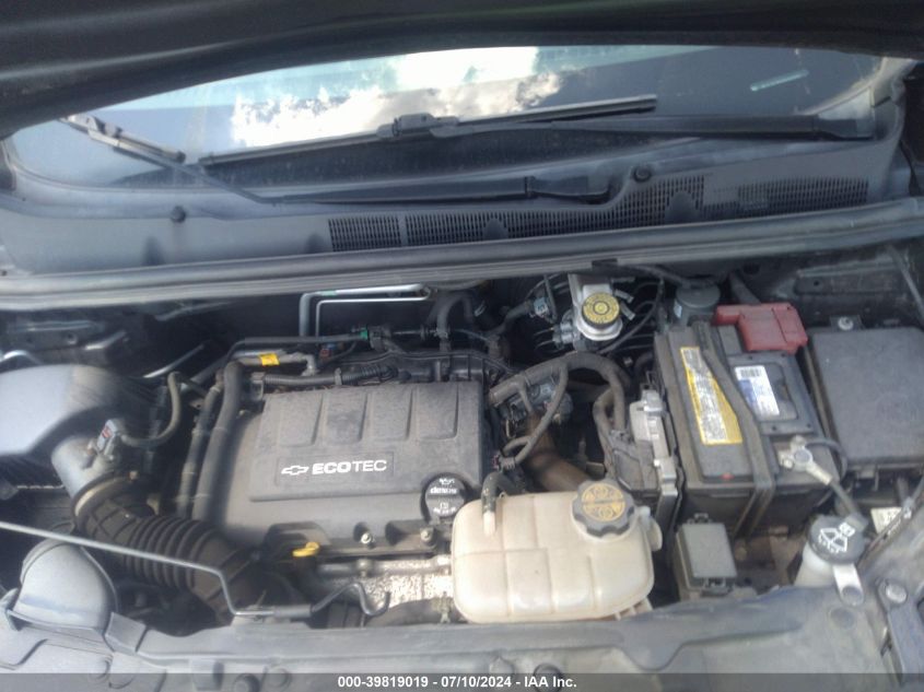 2019 Chevrolet Trax Lt VIN: KL7CJPSB3KB870783 Lot: 39819019