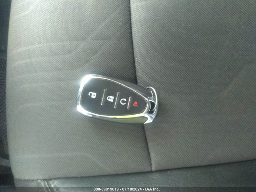 2019 Chevrolet Trax Lt VIN: KL7CJPSB3KB870783 Lot: 39819019