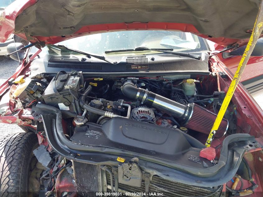 2002 Jeep Grand Cherokee Limited VIN: 1J4GW58N22C141075 Lot: 39819031