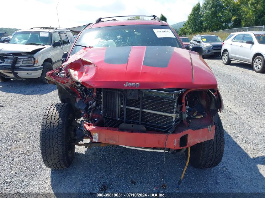 2002 Jeep Grand Cherokee Limited VIN: 1J4GW58N22C141075 Lot: 39819031