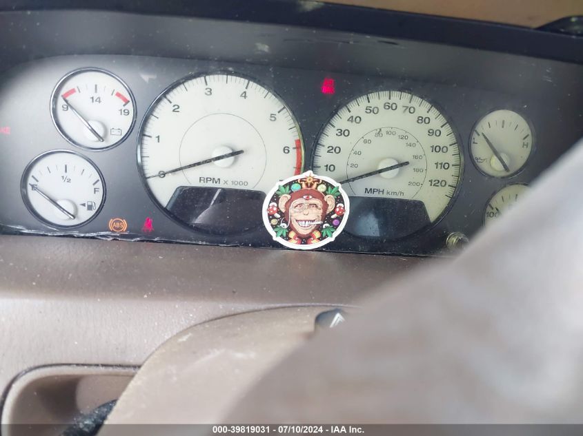 2002 Jeep Grand Cherokee Limited VIN: 1J4GW58N22C141075 Lot: 39819031