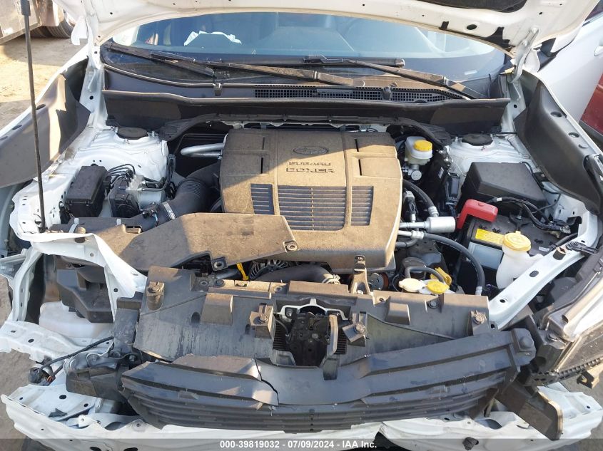 2021 SUBARU FORESTER LIMITED - JF2SKAUC5MH466187