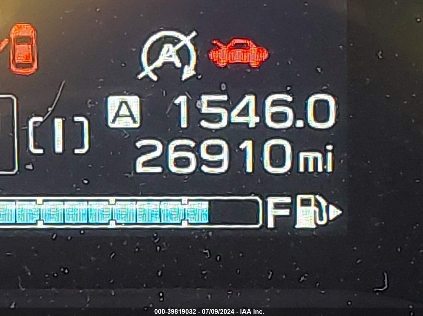 2021 SUBARU FORESTER LIMITED - JF2SKAUC5MH466187