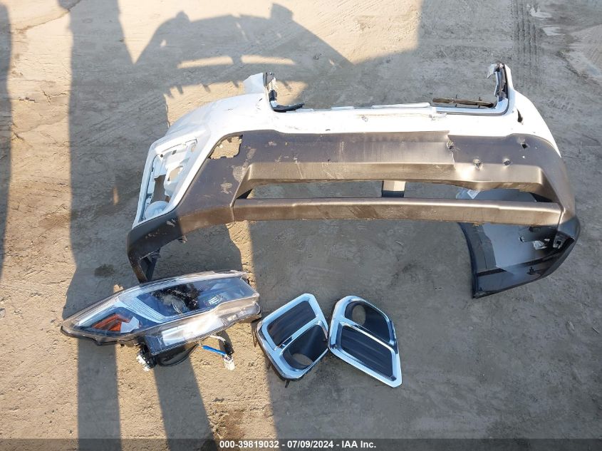 2021 SUBARU FORESTER LIMITED - JF2SKAUC5MH466187