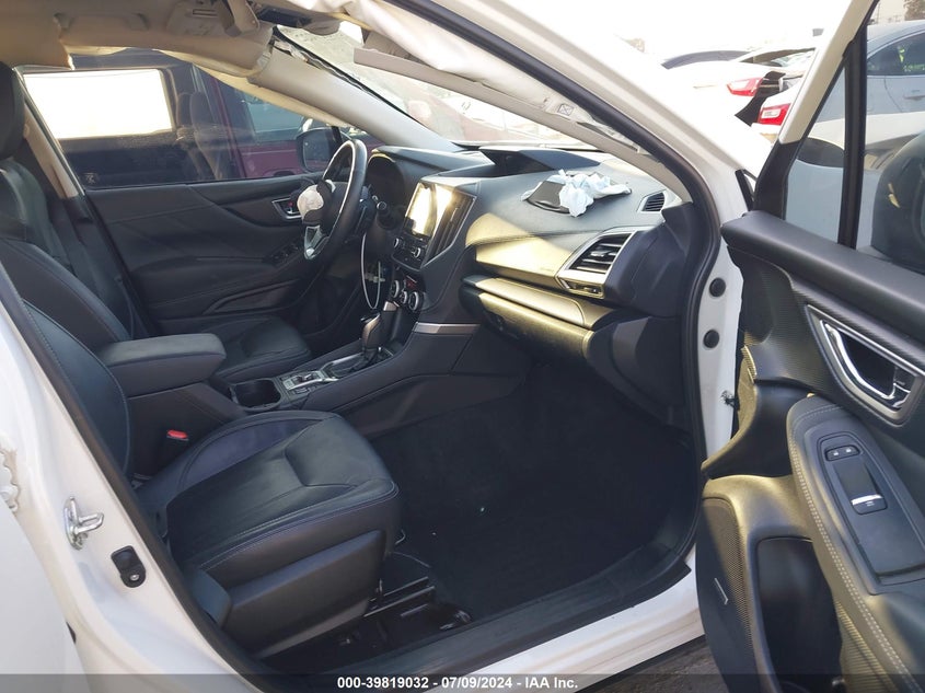 2021 SUBARU FORESTER LIMITED - JF2SKAUC5MH466187