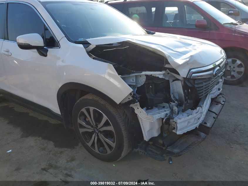 2021 SUBARU FORESTER LIMITED - JF2SKAUC5MH466187