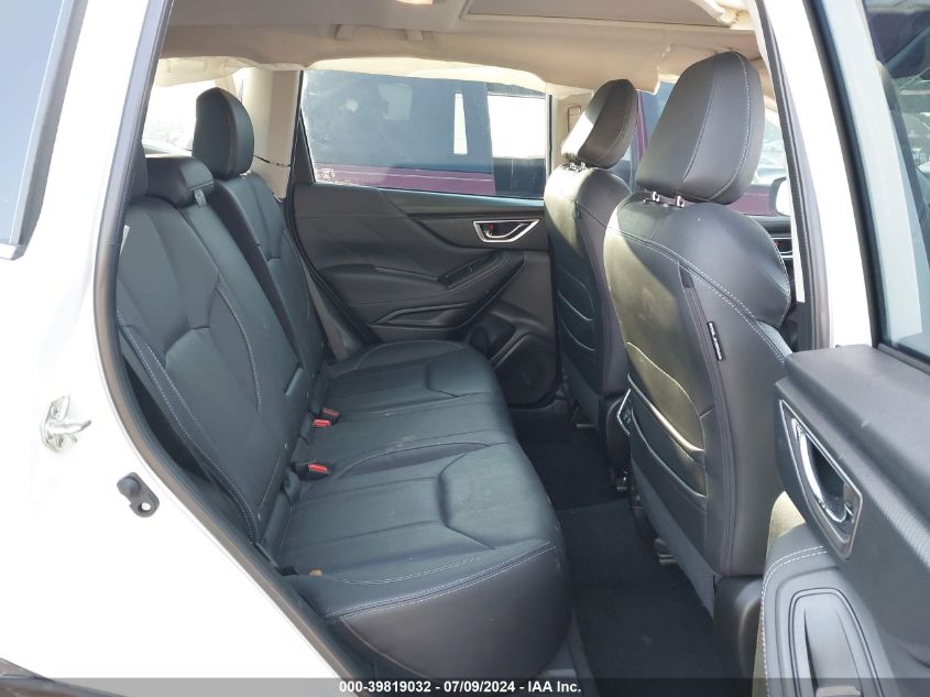 2021 SUBARU FORESTER LIMITED - JF2SKAUC5MH466187