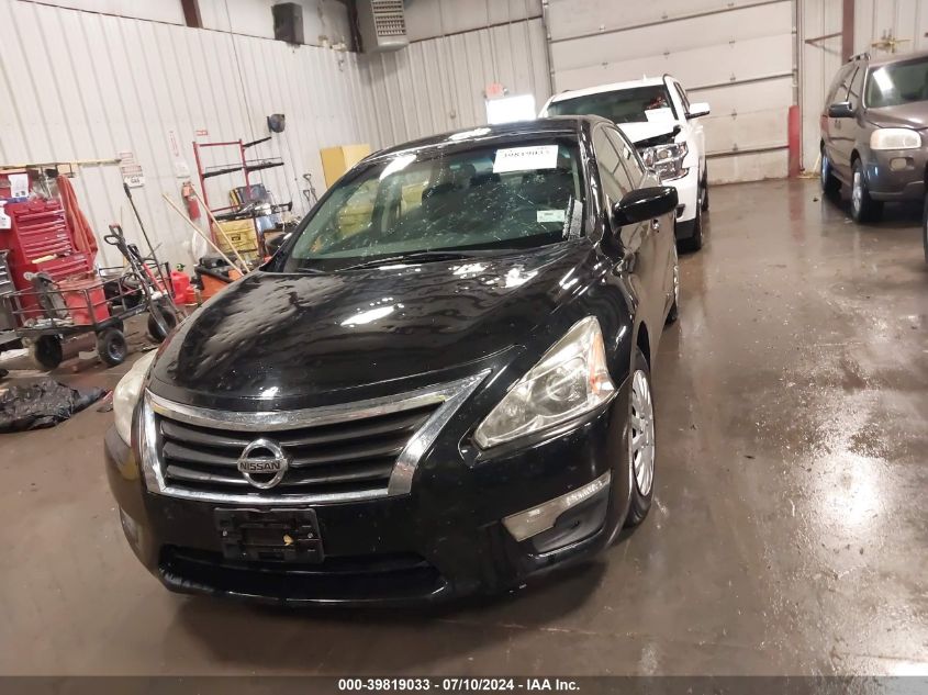 1N4AL3AP7FN890748 2015 Nissan Altima 2.5/2.5 S/2.5 Sl/2.5 Sv