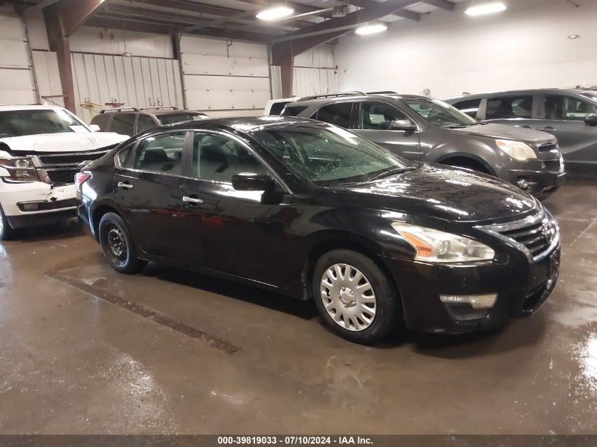 1N4AL3AP7FN890748 2015 NISSAN ALTIMA - Image 1