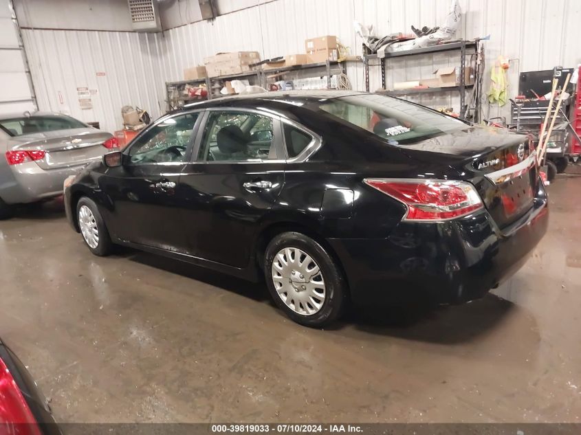 1N4AL3AP7FN890748 2015 Nissan Altima 2.5/2.5 S/2.5 Sl/2.5 Sv