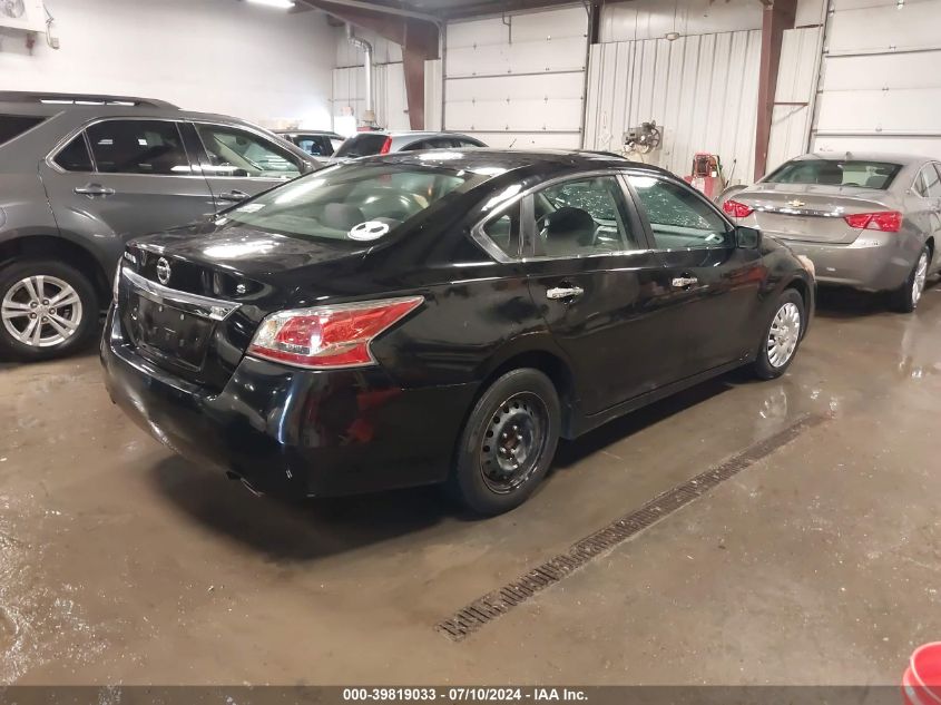 1N4AL3AP7FN890748 2015 Nissan Altima 2.5/2.5 S/2.5 Sl/2.5 Sv