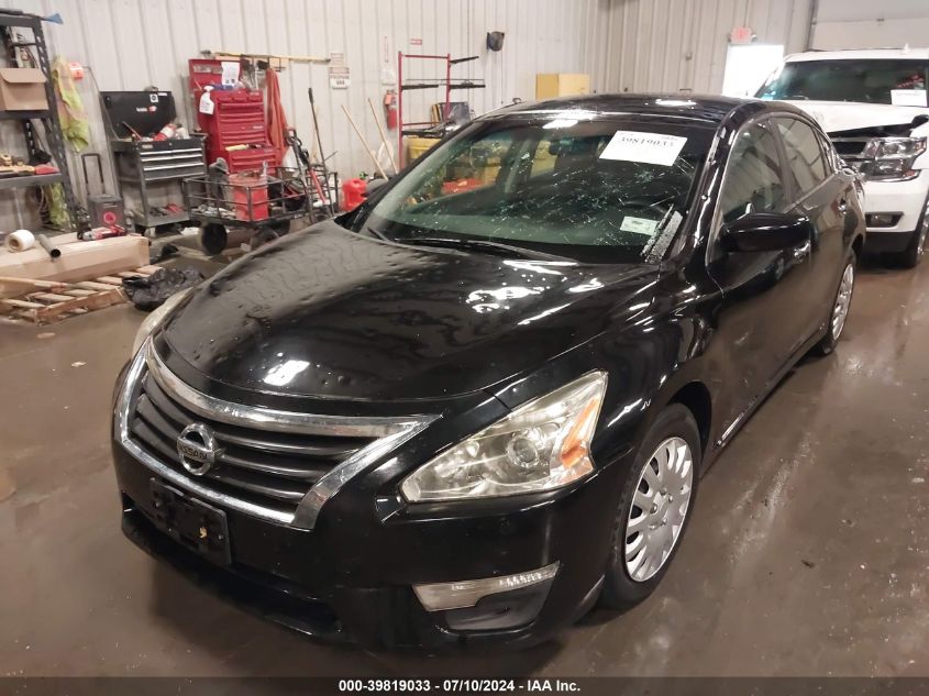 1N4AL3AP7FN890748 2015 Nissan Altima 2.5/2.5 S/2.5 Sl/2.5 Sv