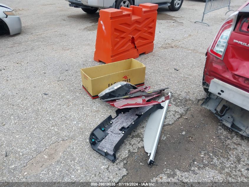 2013 Toyota Prius Three VIN: JTDKN3DU3D0345439 Lot: 39819035