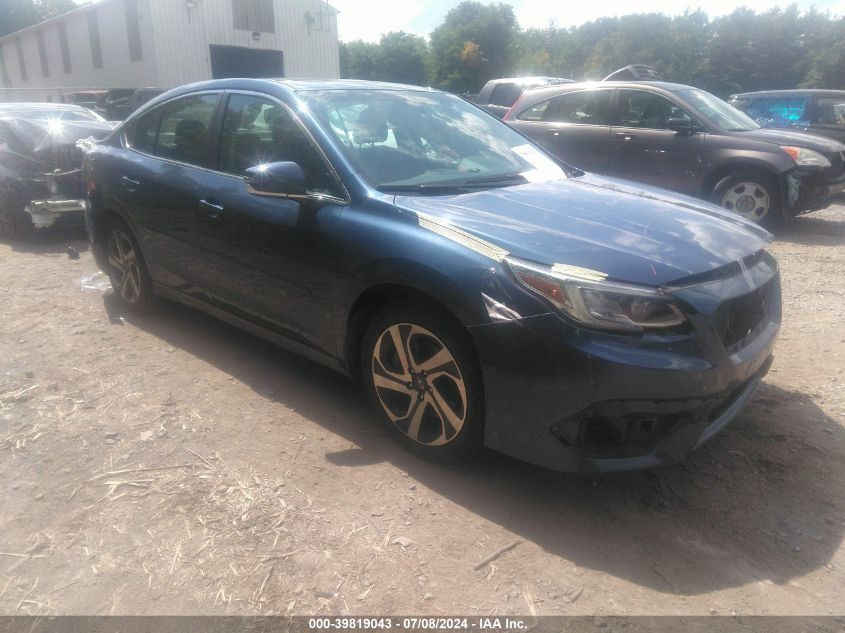 2022 Subaru Legacy, Limited