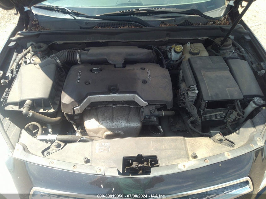 2013 Chevrolet Malibu 1Ls VIN: 1G11B5SA1DF356793 Lot: 39819050