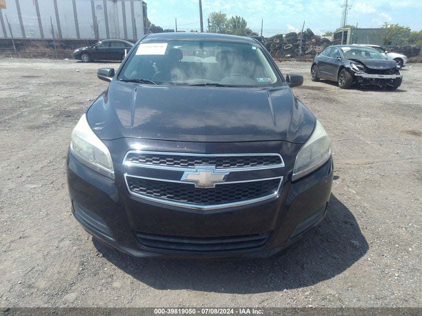 2013 Chevrolet Malibu 1Ls VIN: 1G11B5SA1DF356793 Lot: 39819050