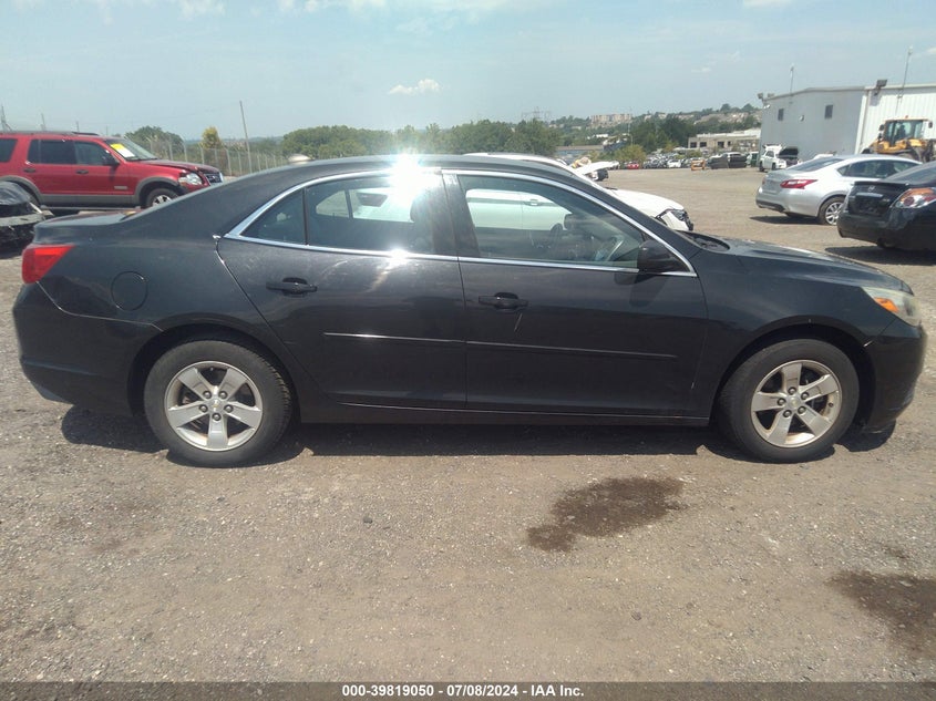 2013 Chevrolet Malibu 1Ls VIN: 1G11B5SA1DF356793 Lot: 39819050