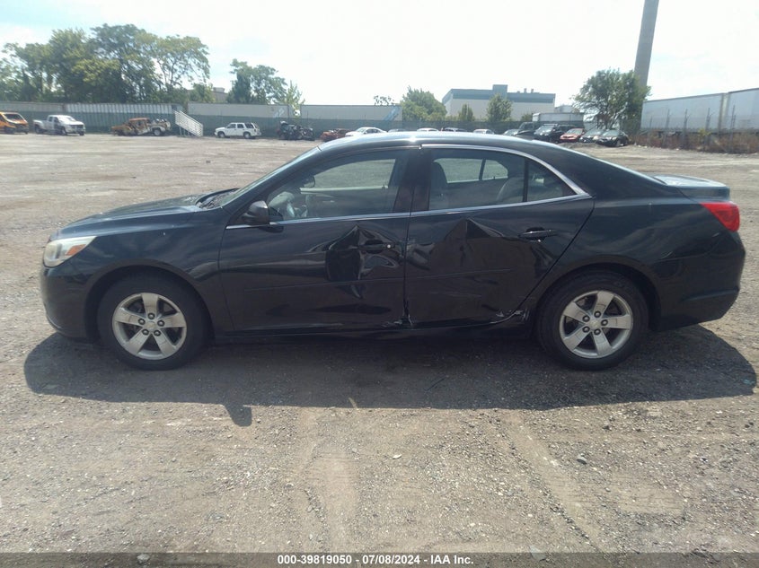 2013 Chevrolet Malibu 1Ls VIN: 1G11B5SA1DF356793 Lot: 39819050