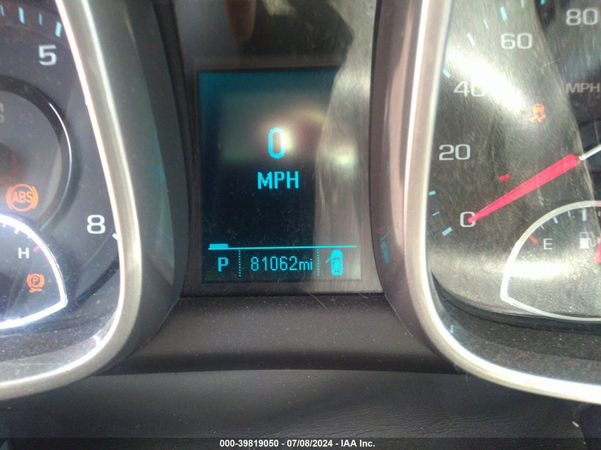 2013 Chevrolet Malibu 1Ls VIN: 1G11B5SA1DF356793 Lot: 39819050