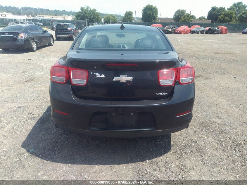 2013 Chevrolet Malibu 1Ls VIN: 1G11B5SA1DF356793 Lot: 39819050