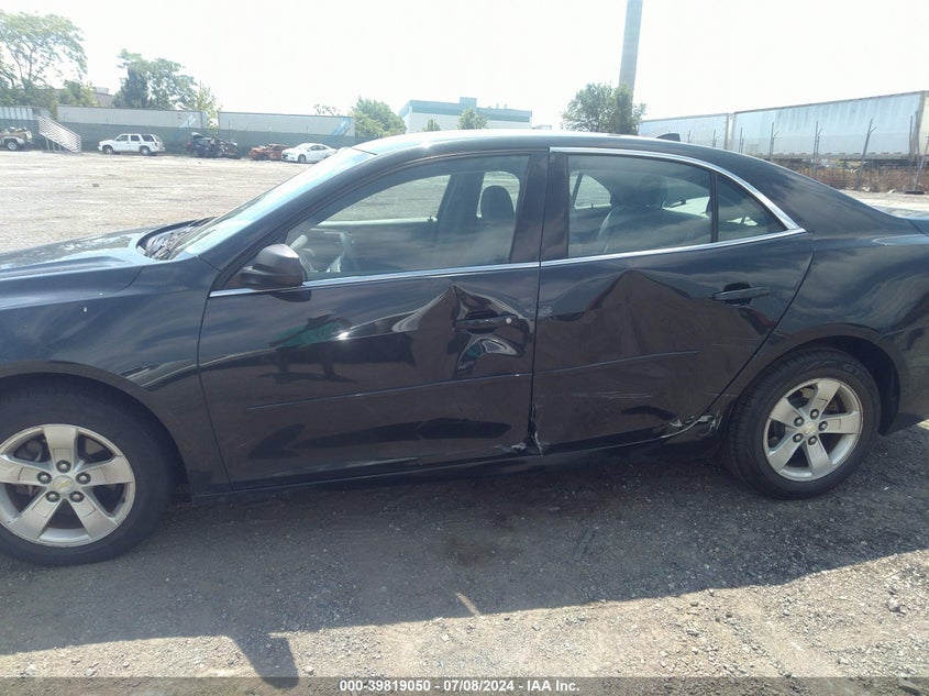 2013 Chevrolet Malibu 1Ls VIN: 1G11B5SA1DF356793 Lot: 39819050