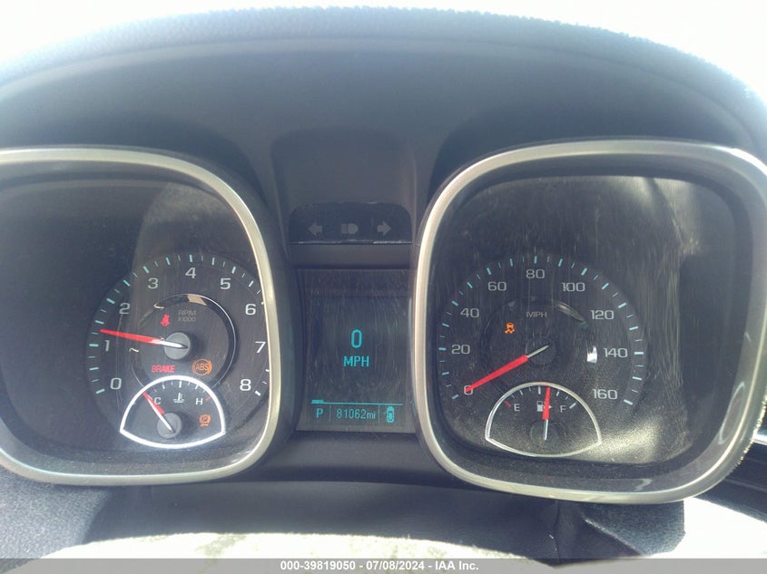 2013 Chevrolet Malibu 1Ls VIN: 1G11B5SA1DF356793 Lot: 39819050