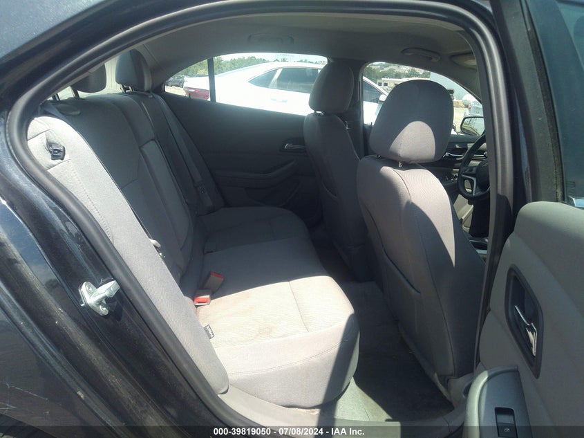 2013 Chevrolet Malibu 1Ls VIN: 1G11B5SA1DF356793 Lot: 39819050