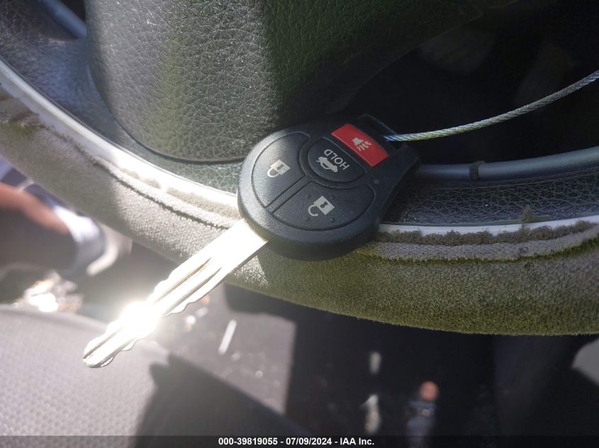 2015 Nissan Sentra S/Sv/Sr/Sl VIN: 3N1AB7AP6FY287834 Lot: 39819055