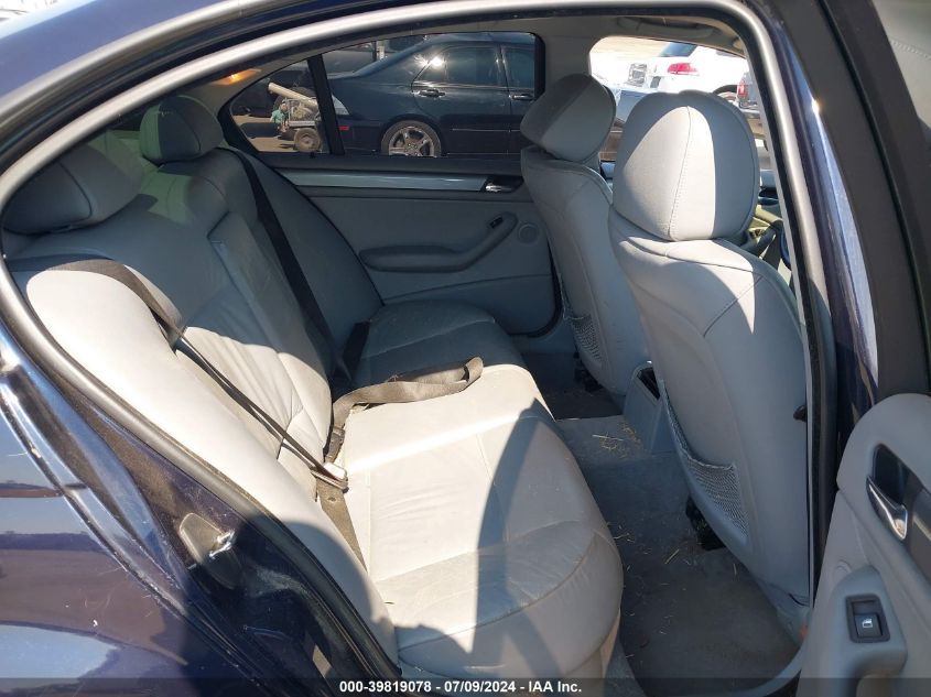 1999 BMW 323 I Automatic VIN: WBAAM3337XFP54100 Lot: 39819078