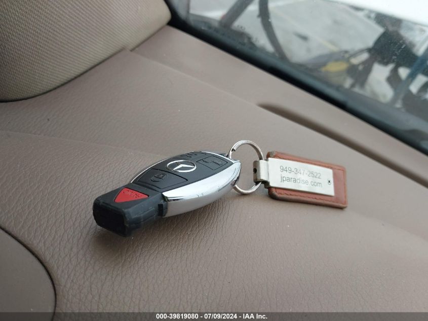 2004 Mercedes-Benz C 320 4Matic VIN: WDBRF84J84F445269 Lot: 39819080