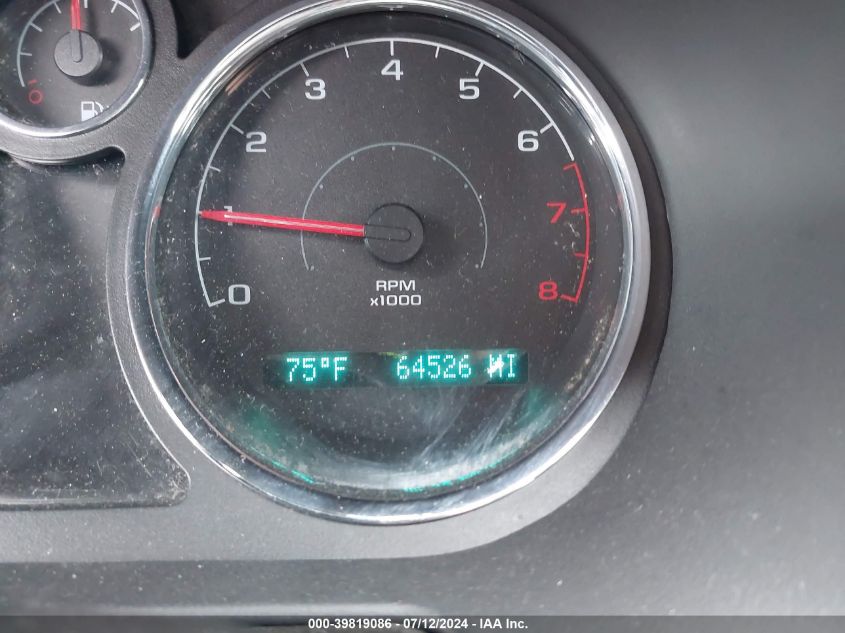 2010 Chevrolet Cobalt Lt VIN: 1G1AD5F55A7243250 Lot: 39819086