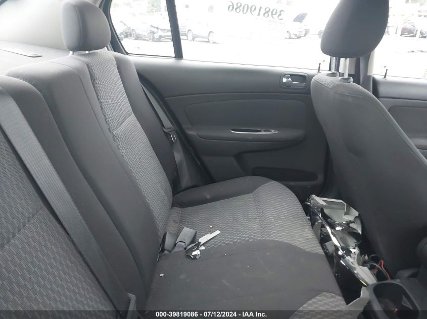 2010 Chevrolet Cobalt Lt VIN: 1G1AD5F55A7243250 Lot: 39819086