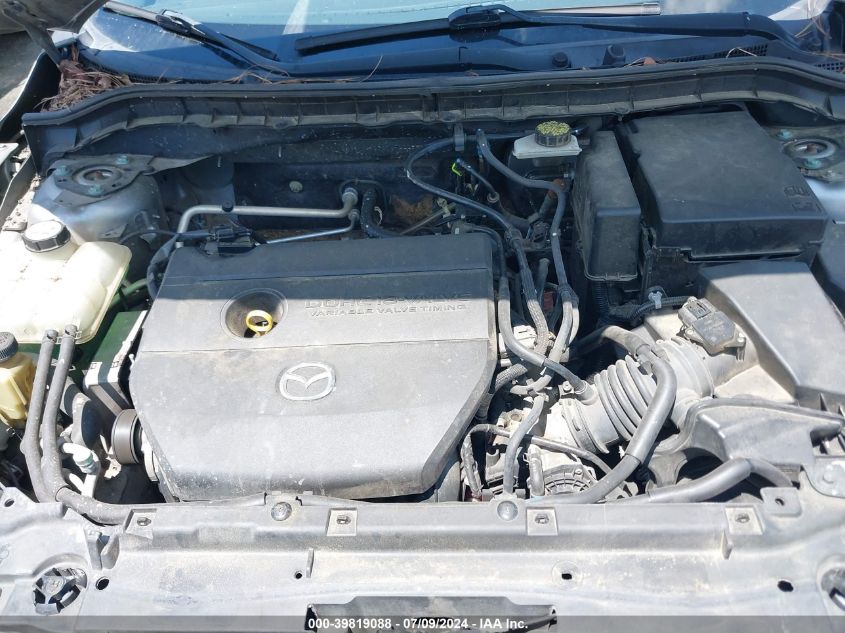 2012 Mazda Mazda3 I Sport VIN: JM1BL1UF1C1552383 Lot: 39819088