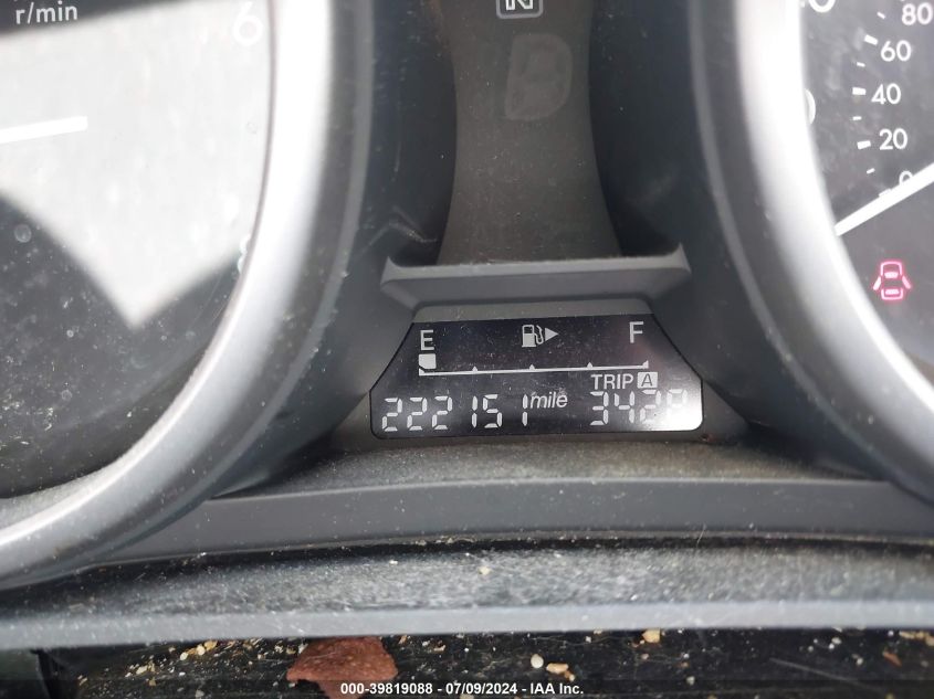 2012 Mazda Mazda3 I Sport VIN: JM1BL1UF1C1552383 Lot: 39819088