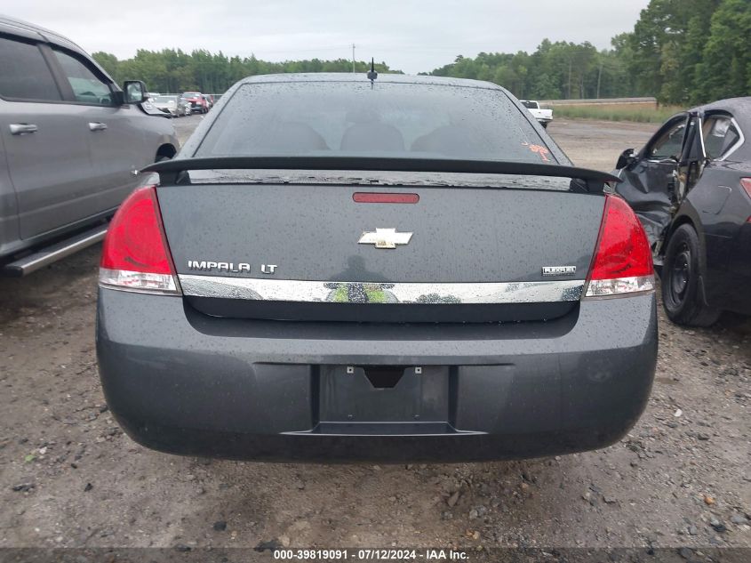 2011 Chevrolet Impala Lt VIN: 2G1WG5EKXB1221537 Lot: 39819091