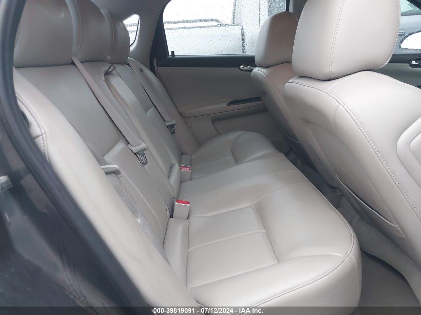 2011 Chevrolet Impala Lt VIN: 2G1WG5EKXB1221537 Lot: 39819091