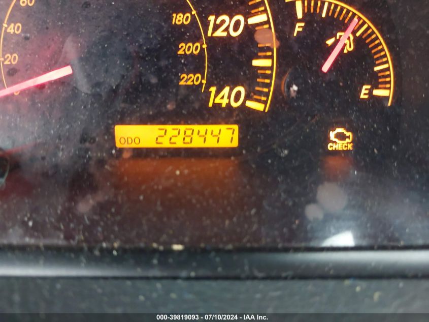 2005 Toyota Camry Se VIN: 4T1BE30K25U978881 Lot: 39819093