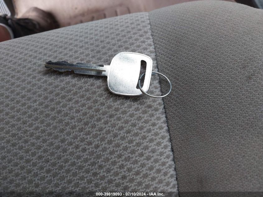 2005 Toyota Camry Se VIN: 4T1BE30K25U978881 Lot: 39819093