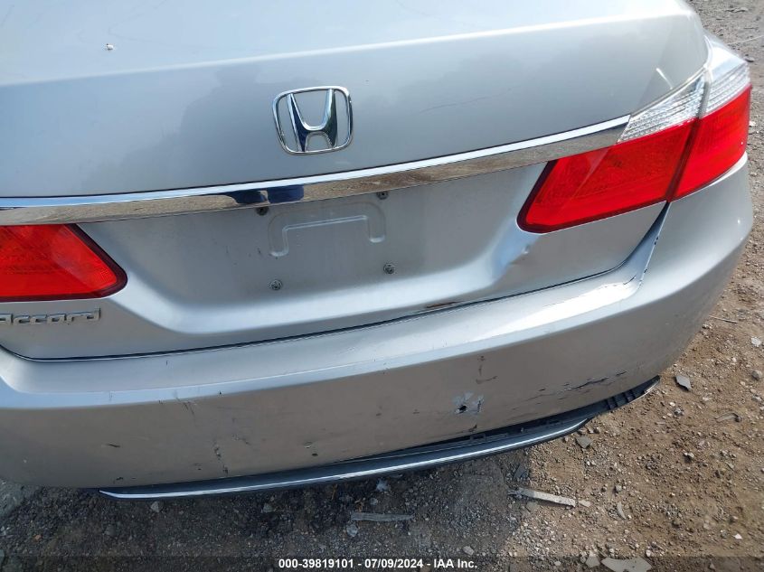 1HGCR2F34EA189691 | 2014 HONDA ACCORD