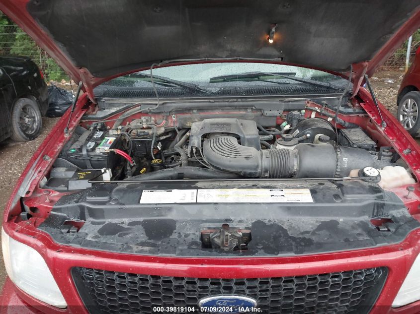 2000 Ford F-150 Lariat/Work Series/Xl/Xlt VIN: 2FTRX18L5YCB03524 Lot: 39819104