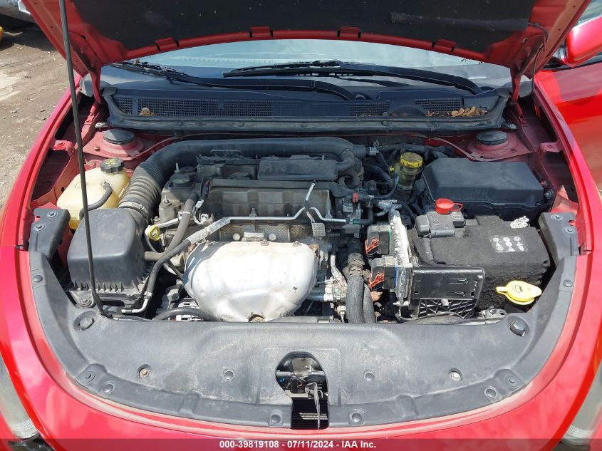 2015 Dodge Dart Gt VIN: 1C3CDFEB5FD267557 Lot: 39819108