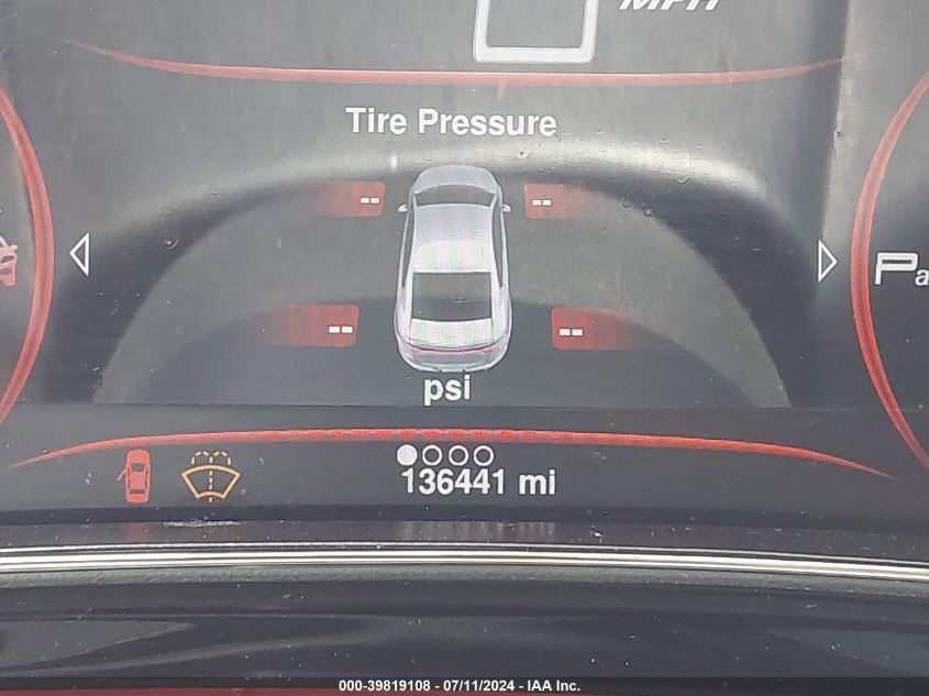 2015 Dodge Dart Gt VIN: 1C3CDFEB5FD267557 Lot: 39819108