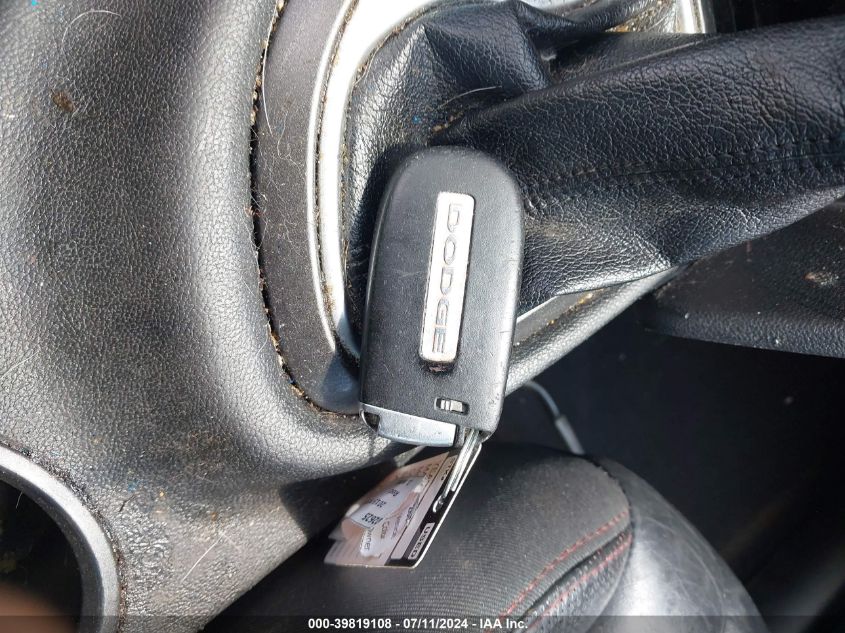 2015 Dodge Dart Gt VIN: 1C3CDFEB5FD267557 Lot: 39819108