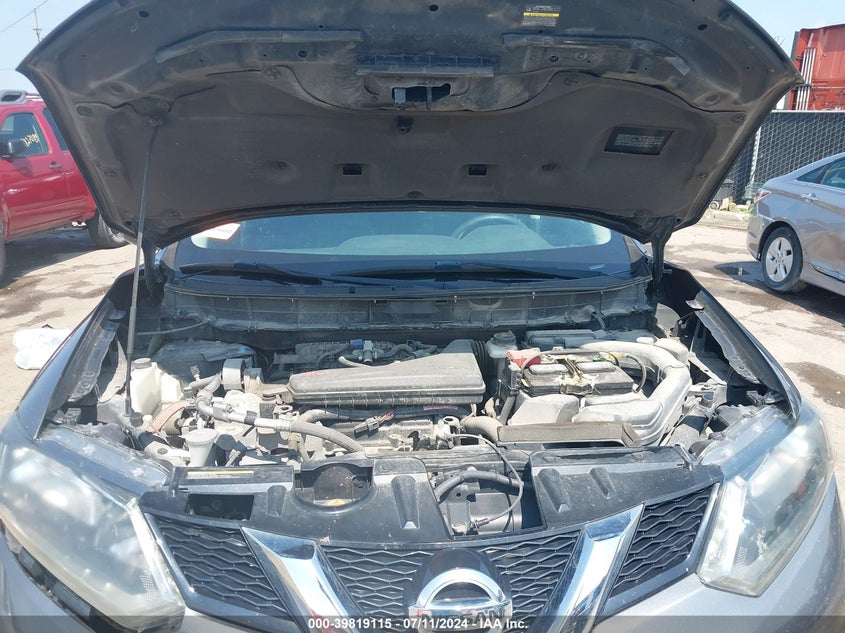 2014 NISSAN ROGUE S - 5N1AT2MV0EC838818